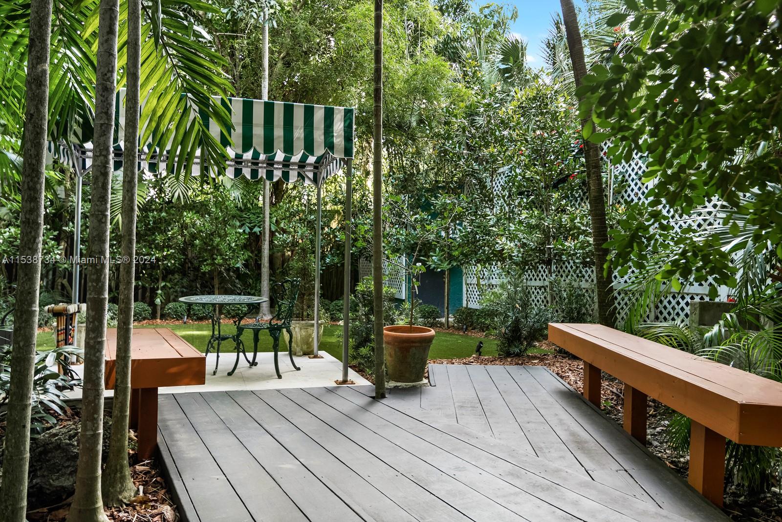 COCONUT GROVE PK 2ND AMD - Residential