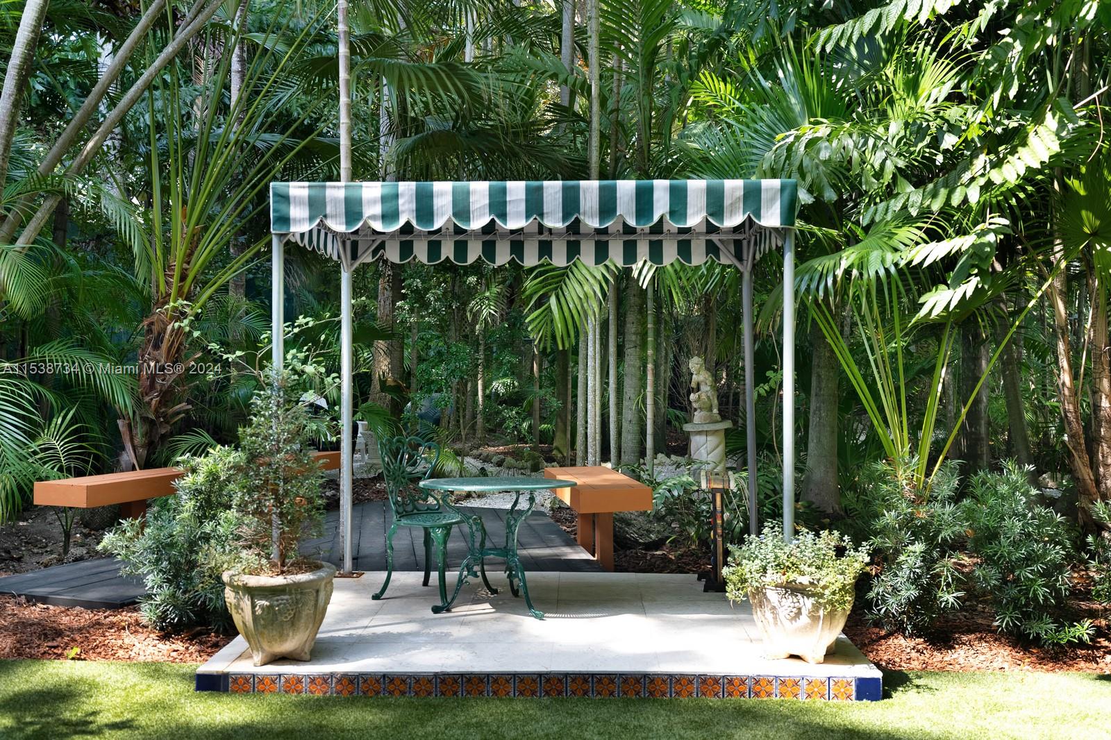 COCONUT GROVE PK 2ND AMD - Residential