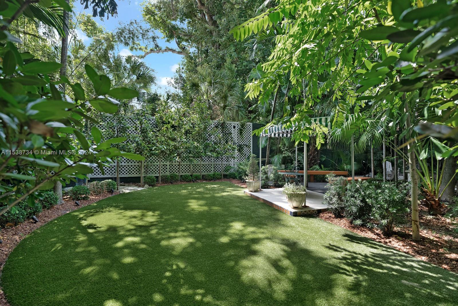 COCONUT GROVE PK 2ND AMD - Residential