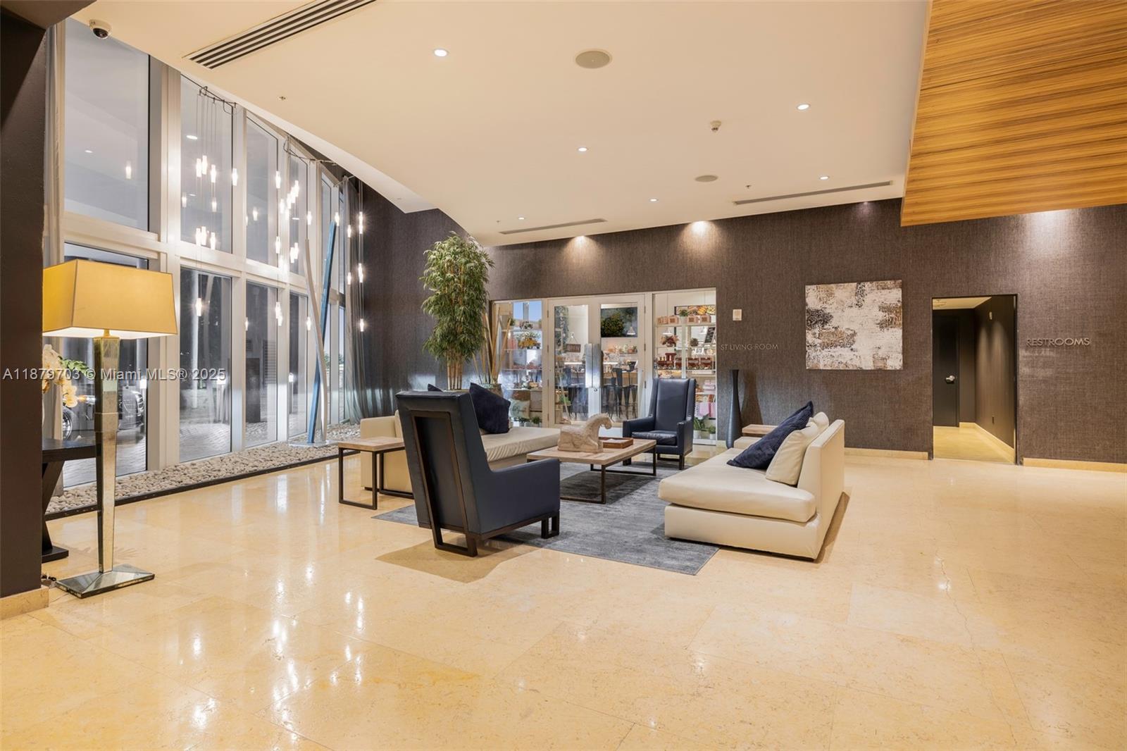 INFINITY AT BRICKELL COND - Residential Lease