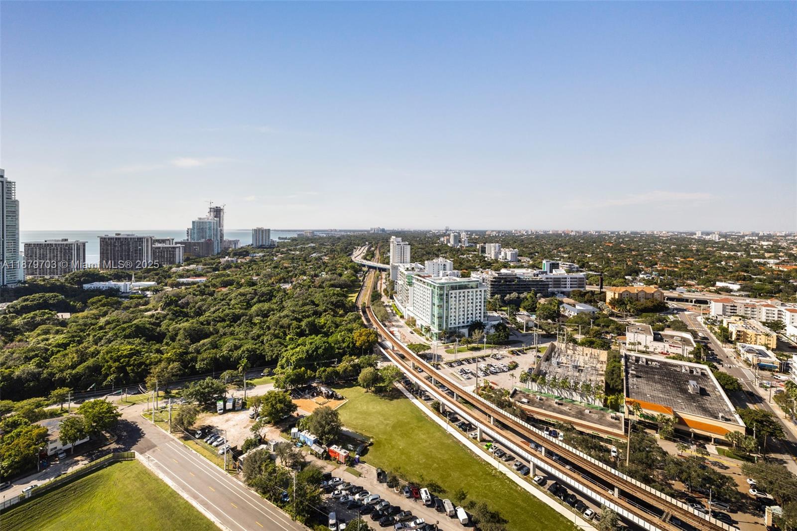 INFINITY AT BRICKELL COND - Residential Lease