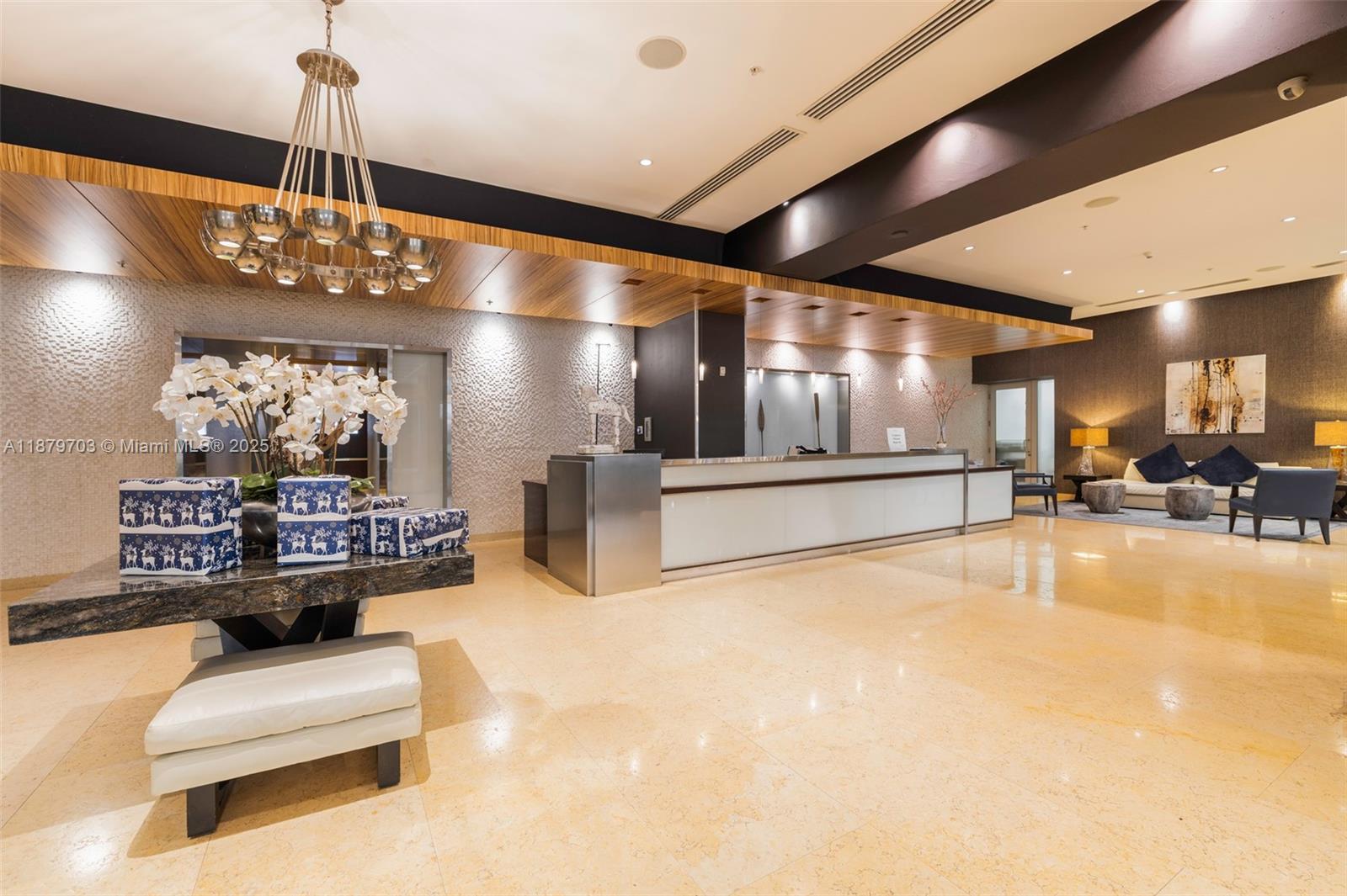 INFINITY AT BRICKELL COND - Residential Lease