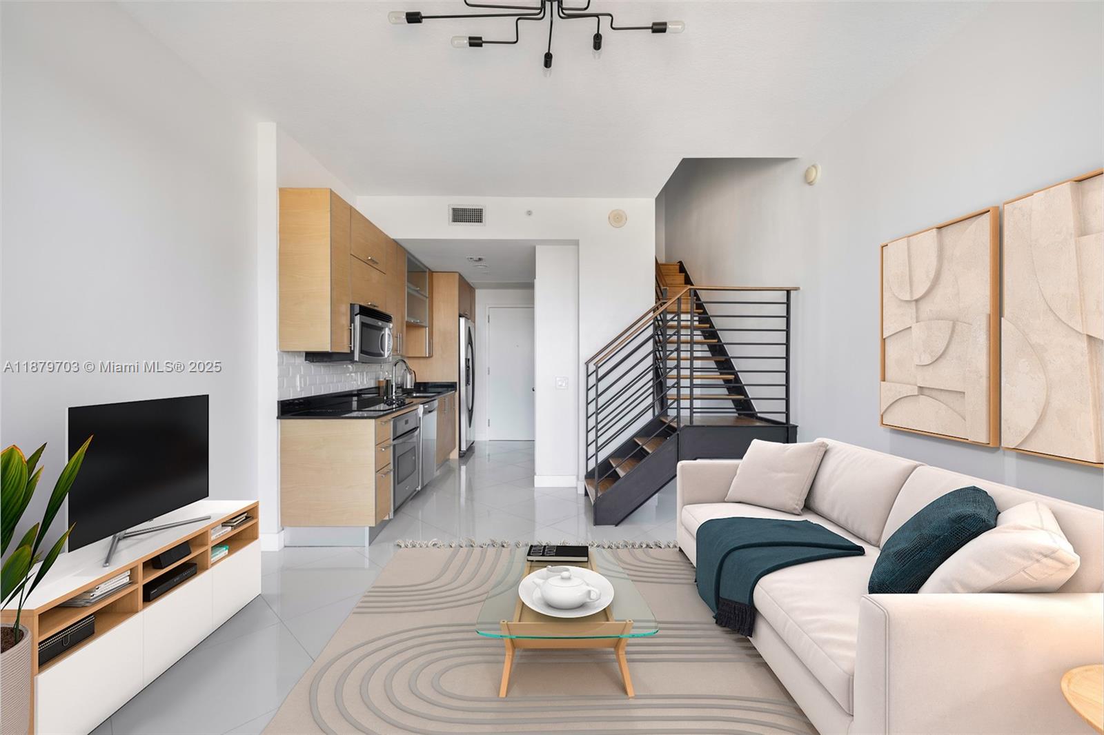 INFINITY AT BRICKELL COND - Residential Lease