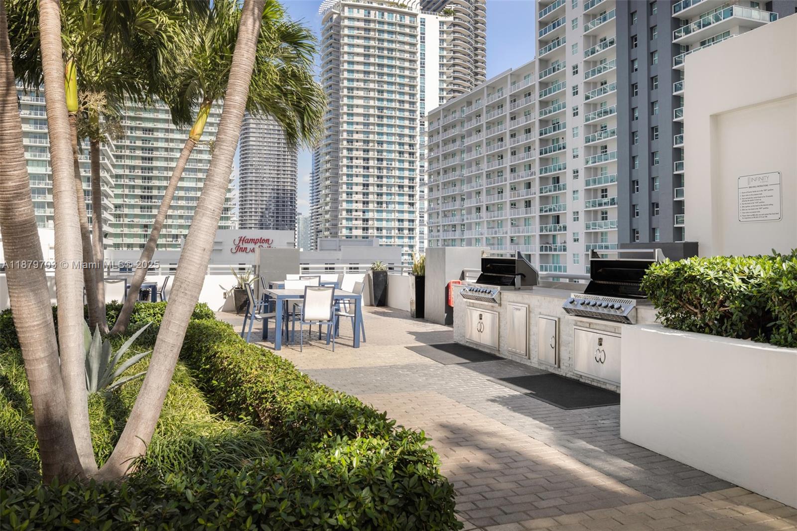 INFINITY AT BRICKELL COND - Residential Lease