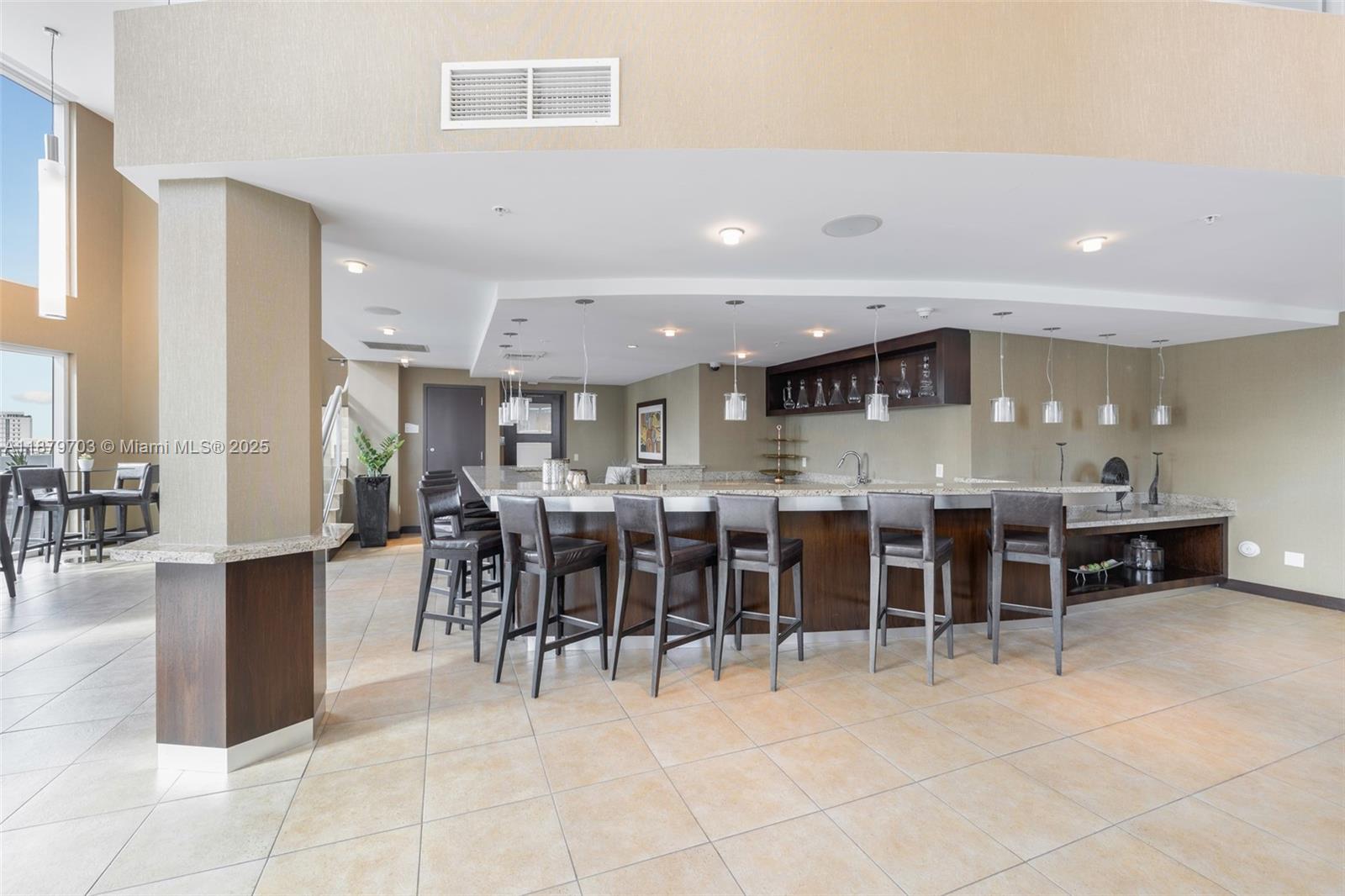 INFINITY AT BRICKELL COND - Residential Lease