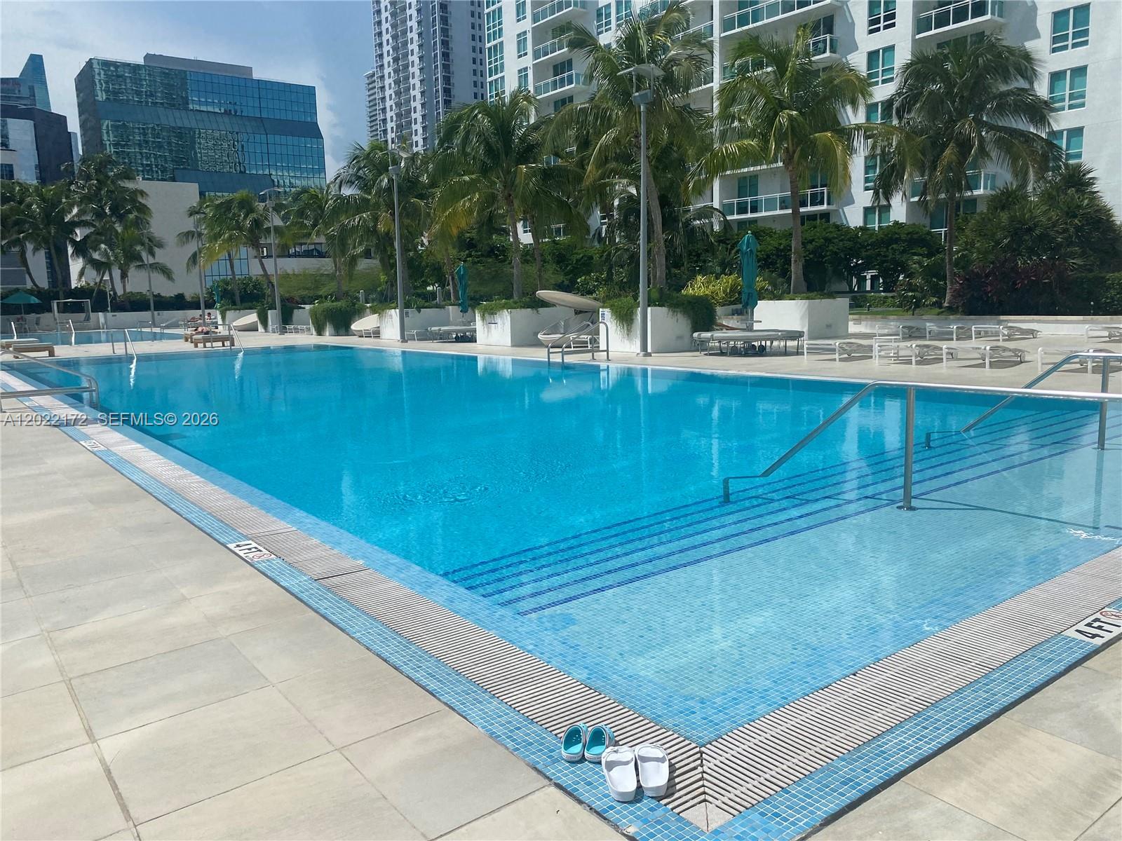 THE PLAZA 851 BRICKELL CO - Residential