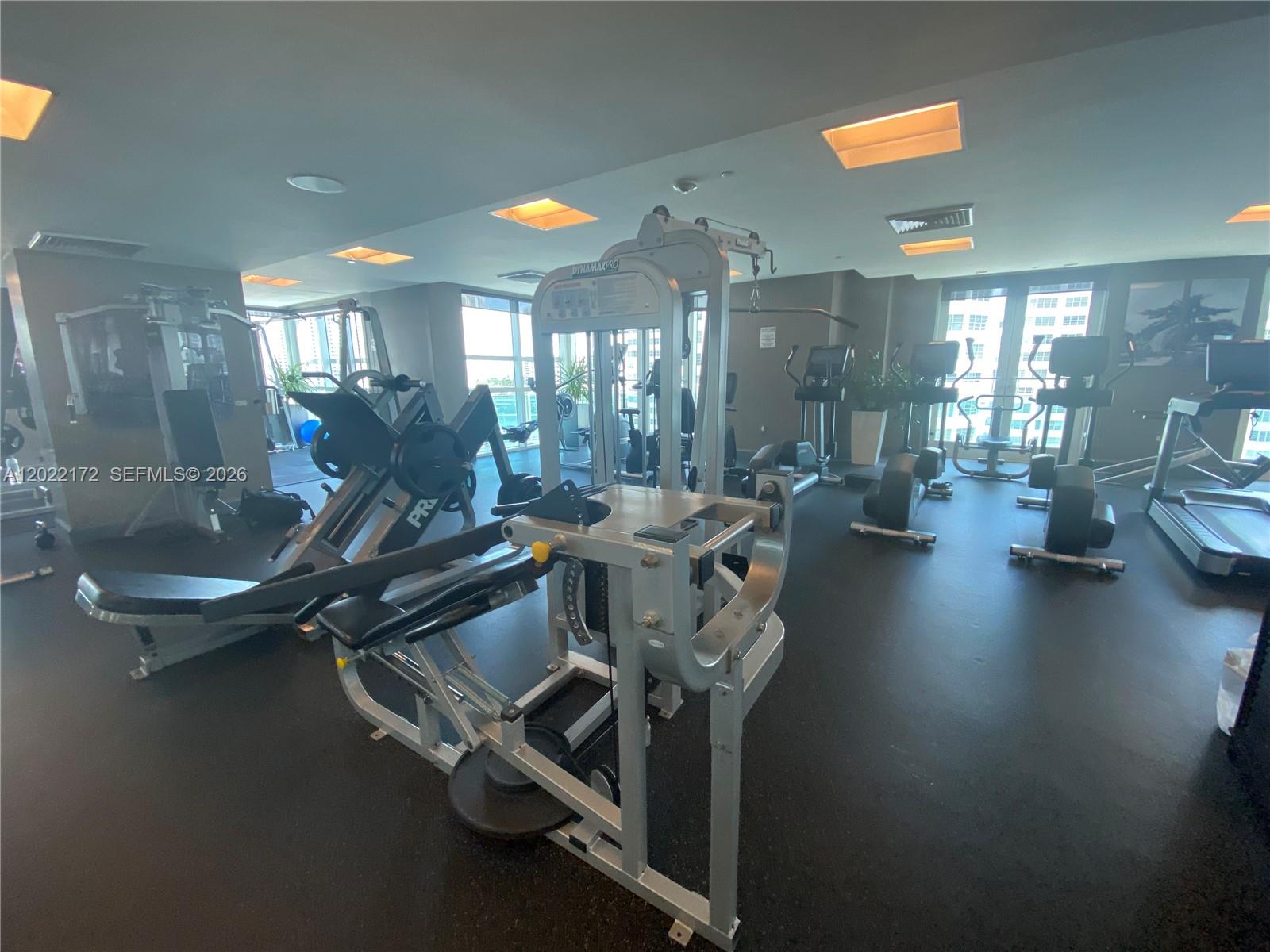 THE PLAZA 851 BRICKELL CO - Residential