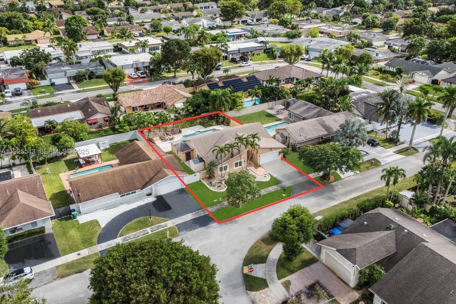 CALUSA CLUB ESTATES 3RD A - Residential