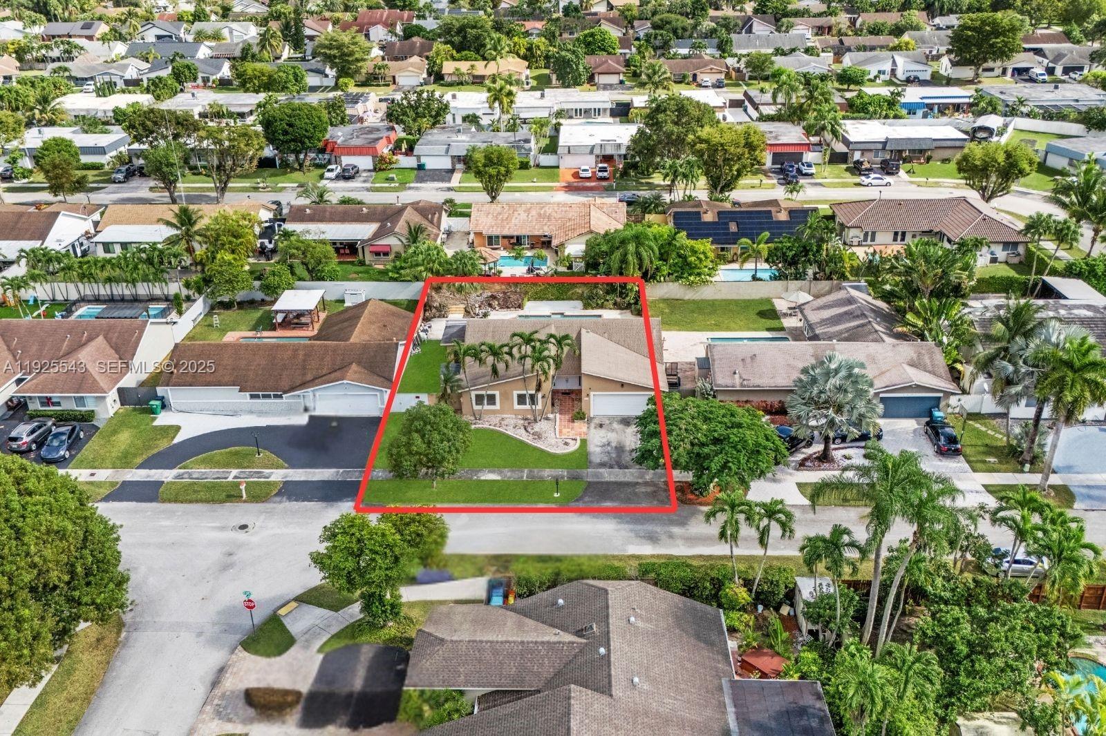 CALUSA CLUB ESTATES 3RD A - Residential