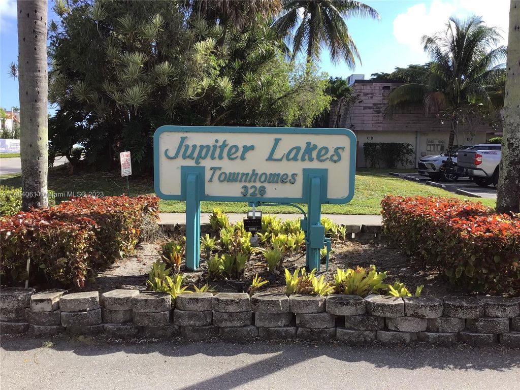 Photo of 326 Jupiter Lakes Blvd #2311B, Jupiter, FL 33458 (MLS # A11484061)