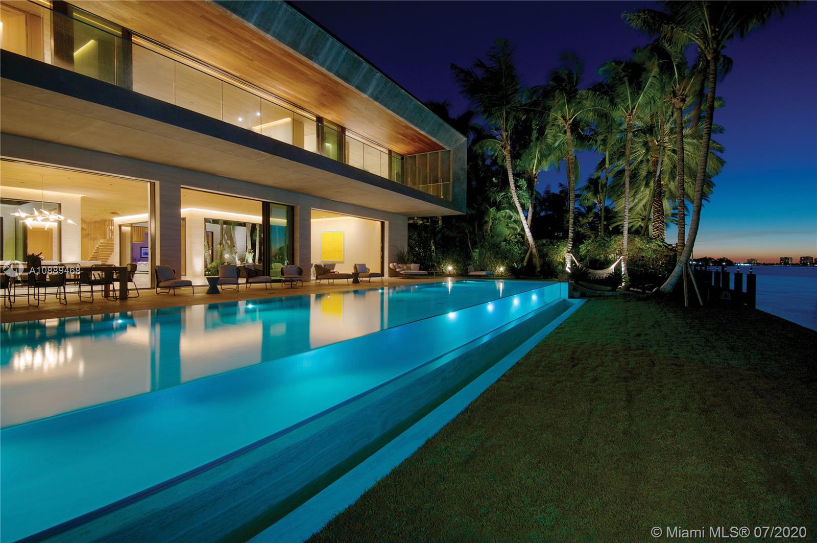 BAL HARBOUR VILLAGE - Residential