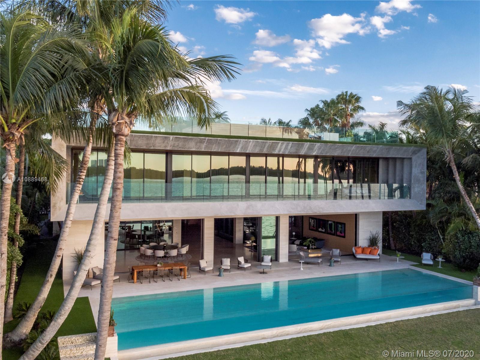 BAL HARBOUR VILLAGE - Residential