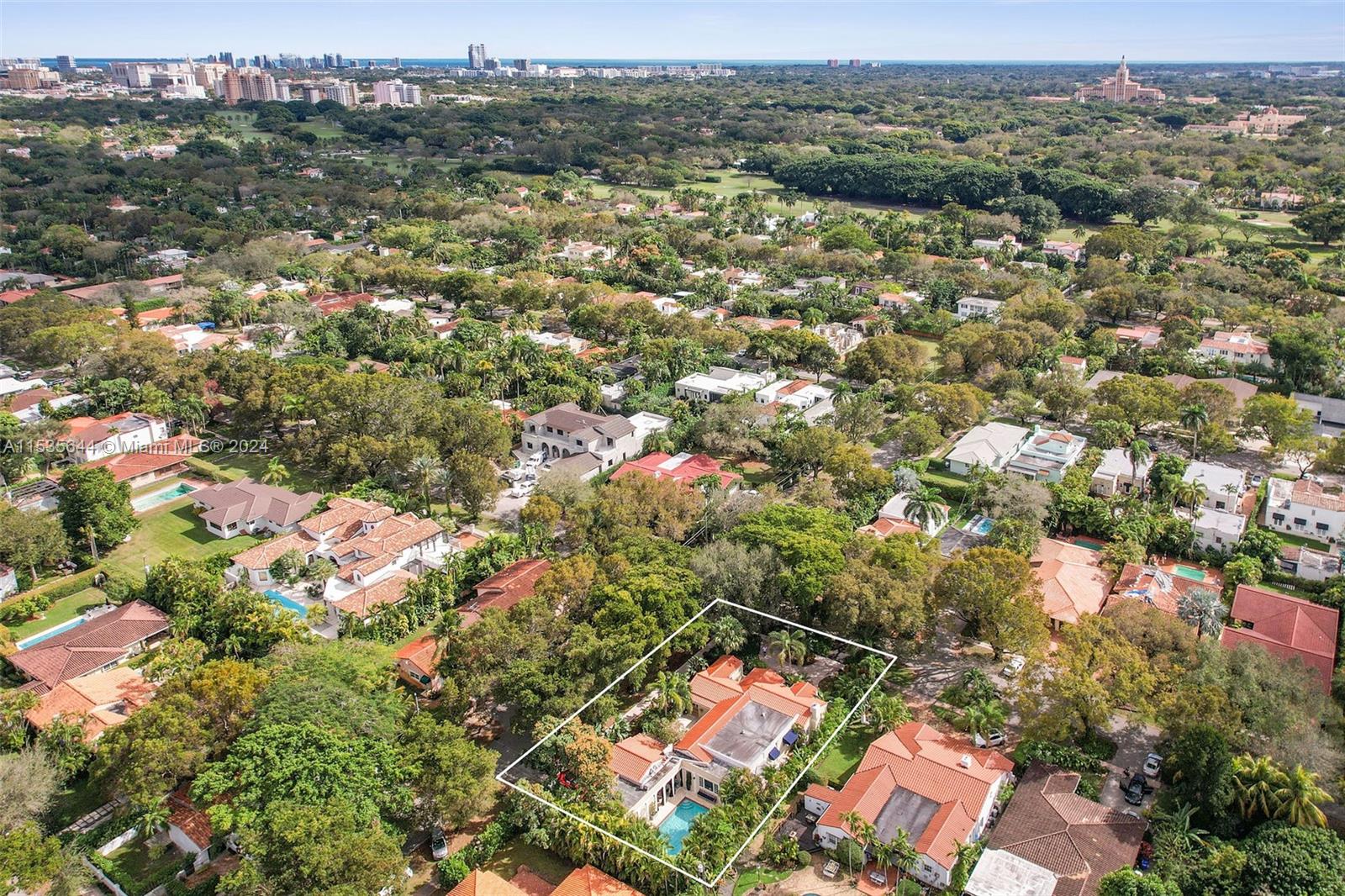 CORAL GABLES SEC E - Residential