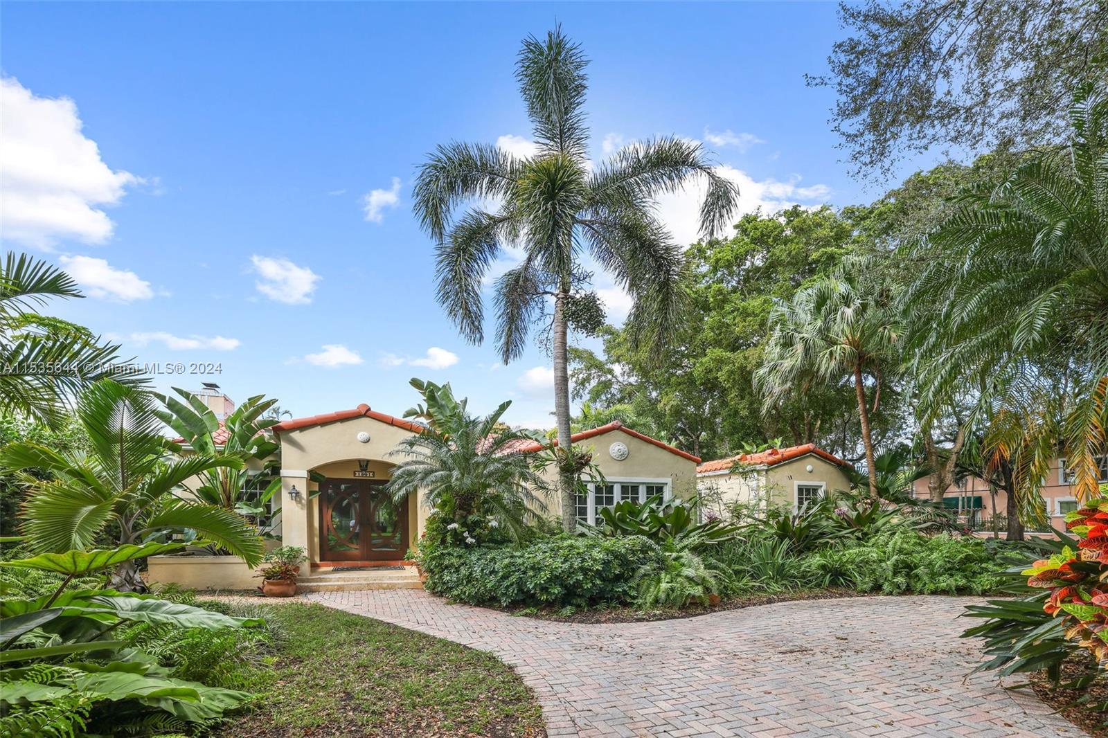 CORAL GABLES SEC E - Residential