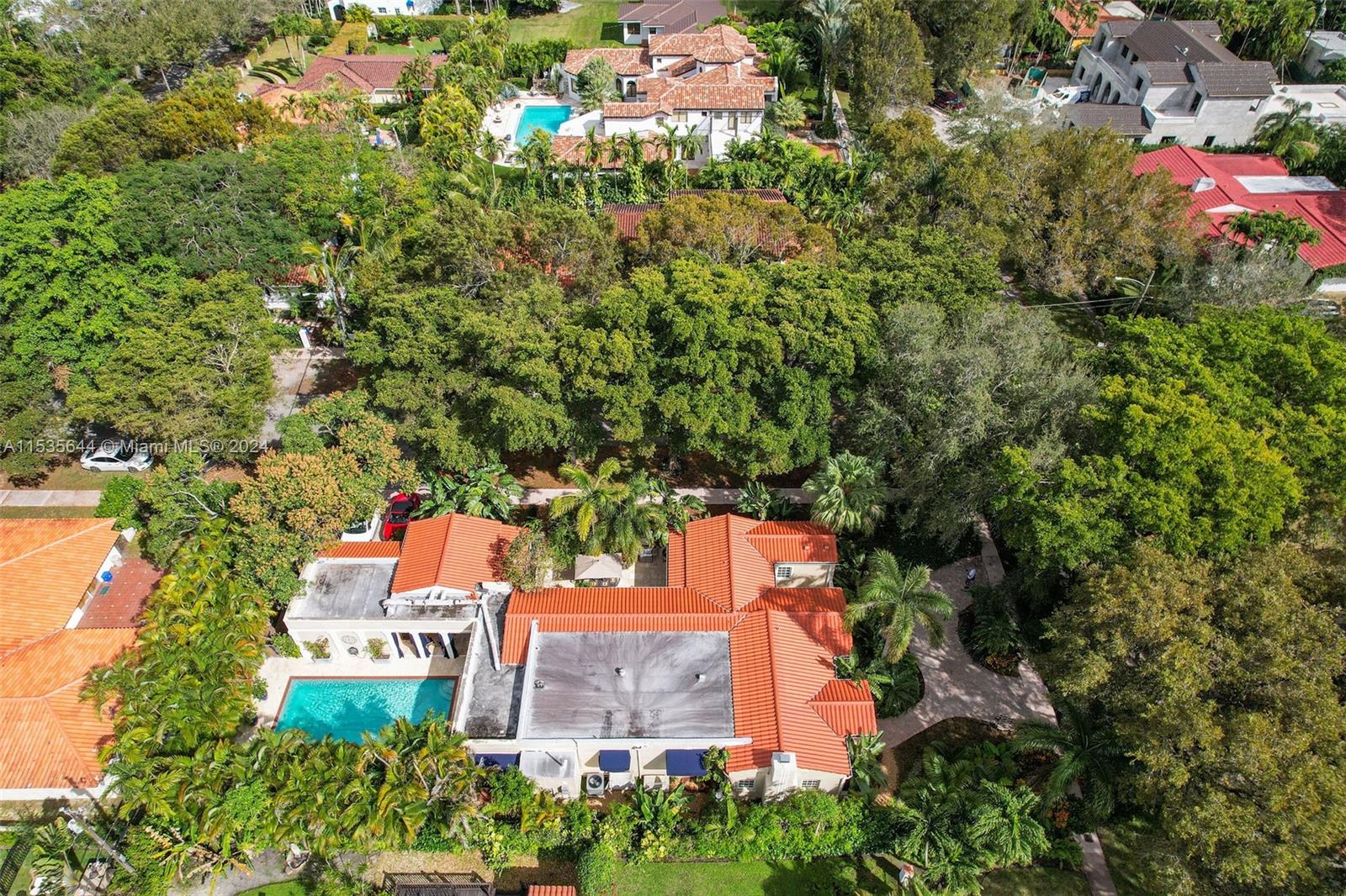 CORAL GABLES SEC E - Residential