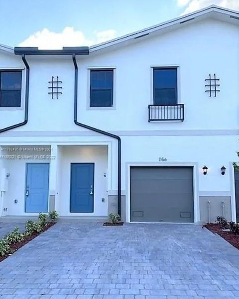 1156 SW 6th Ave Florida City FL 33034