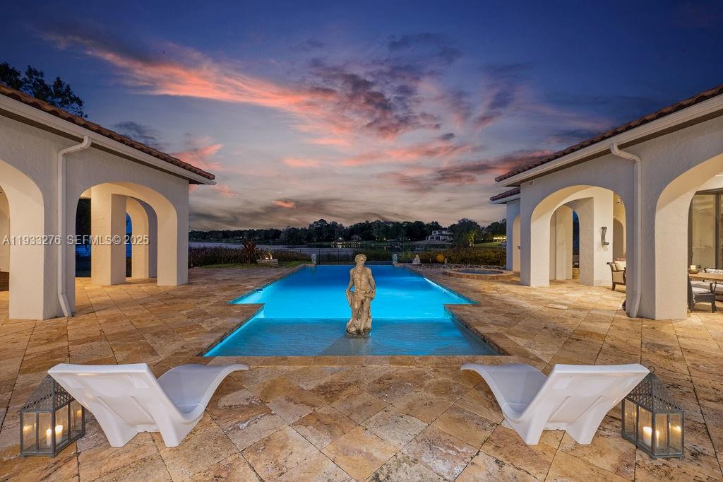 LAKE MARKHAM PRESERVE - Residential