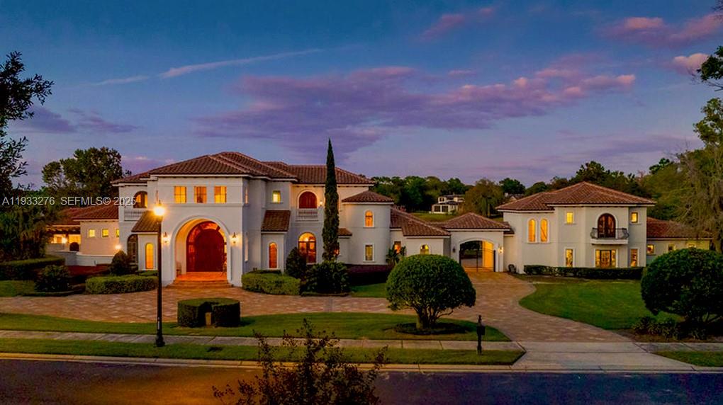 LAKE MARKHAM PRESERVE - Residential