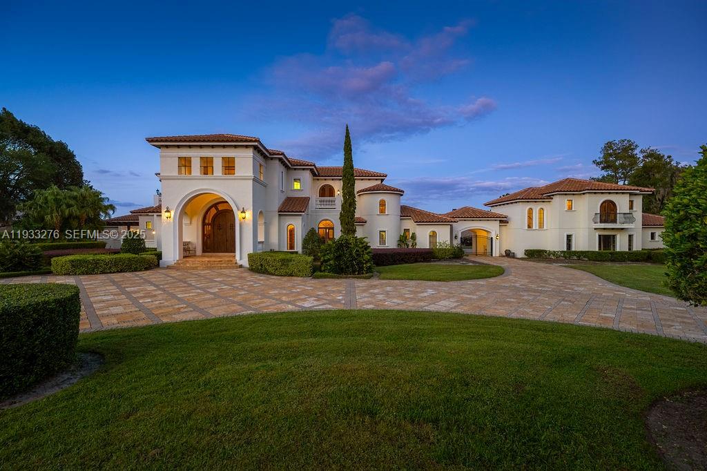 LAKE MARKHAM PRESERVE - Residential