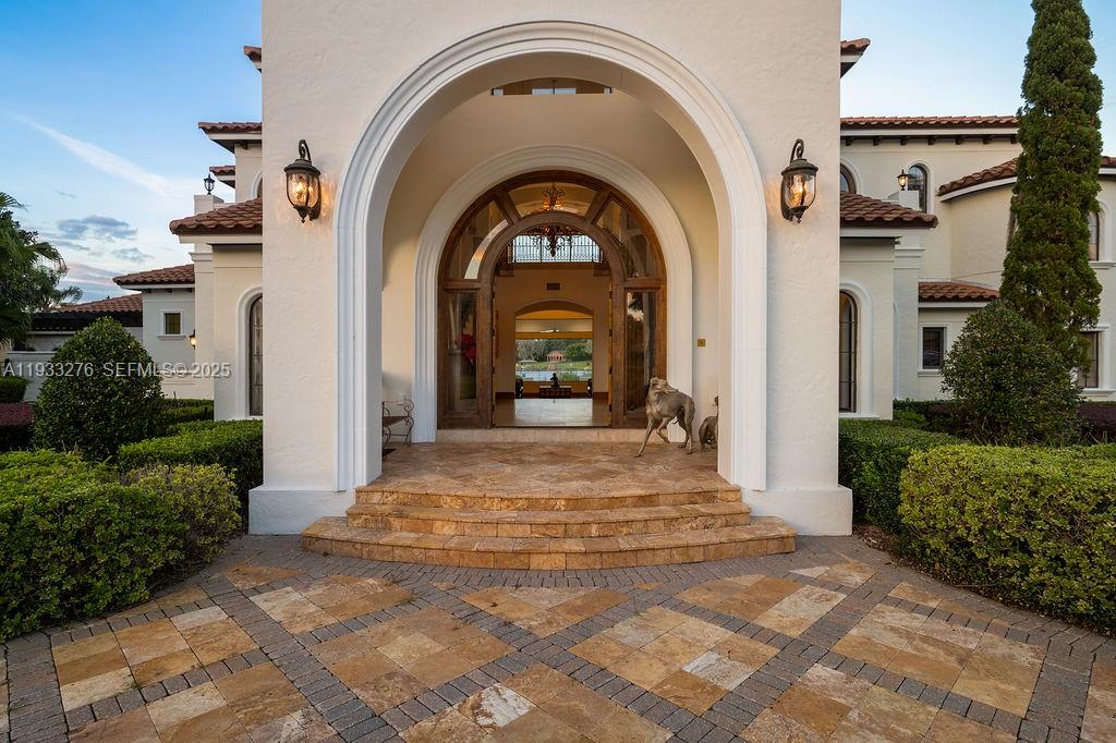 LAKE MARKHAM PRESERVE - Residential