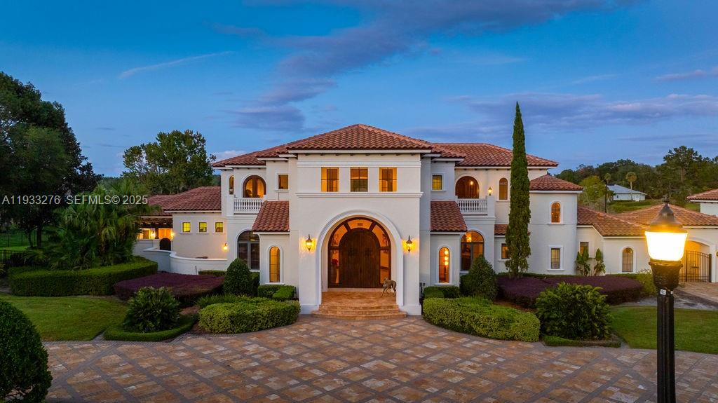 LAKE MARKHAM PRESERVE - Residential