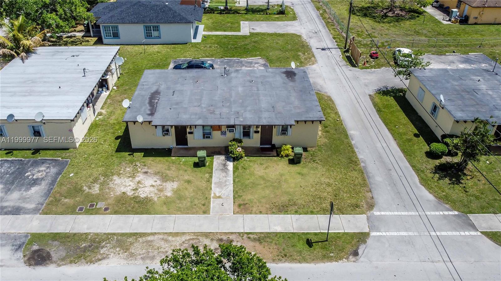 CENTRAL COMML HOMESTEAD - Residential Income