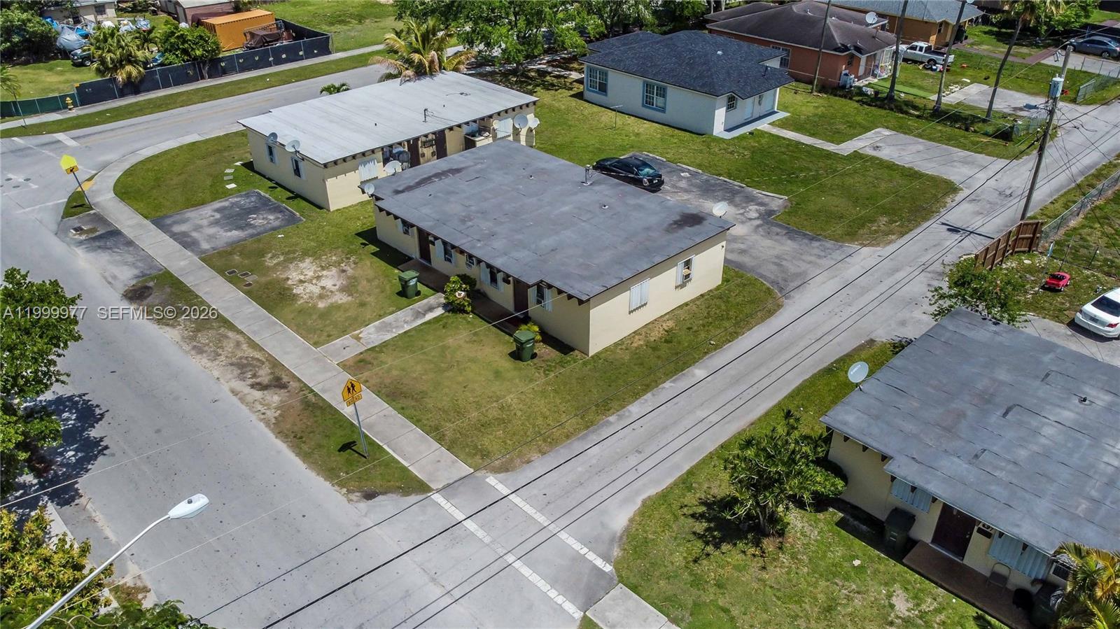 CENTRAL COMML HOMESTEAD - Residential Income