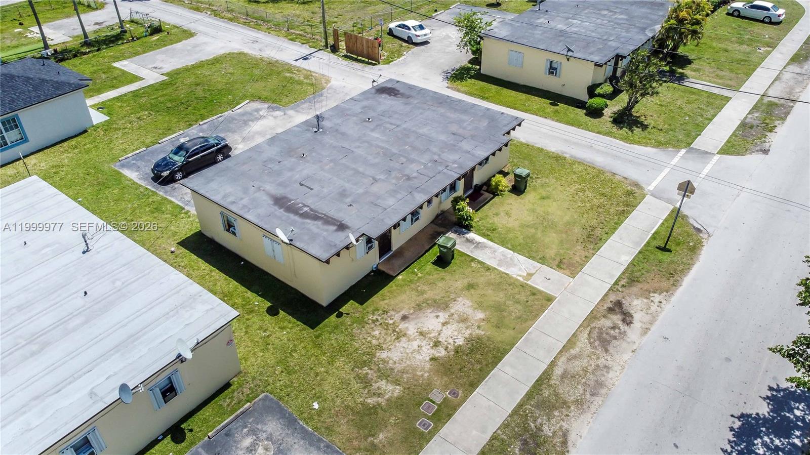 CENTRAL COMML HOMESTEAD - Residential Income