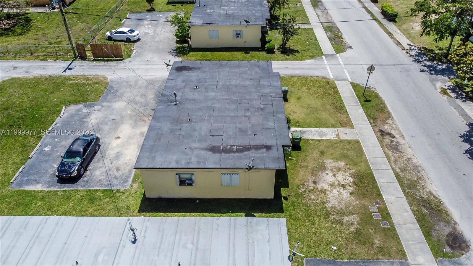 CENTRAL COMML HOMESTEAD - Residential Income