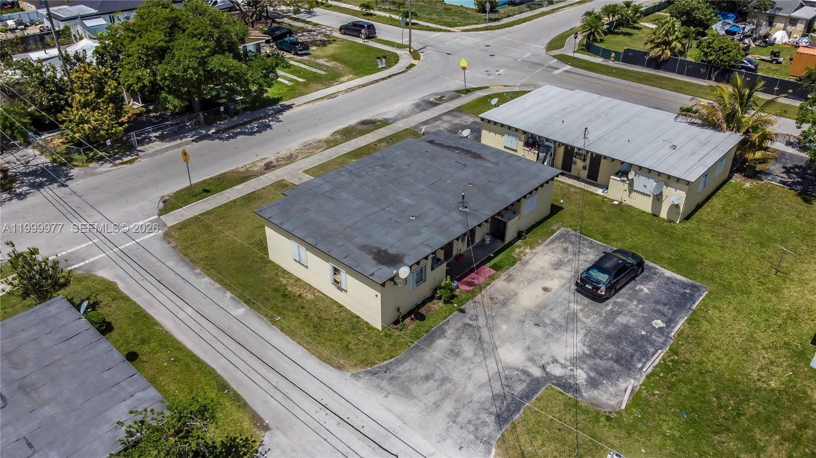 CENTRAL COMML HOMESTEAD - Residential Income