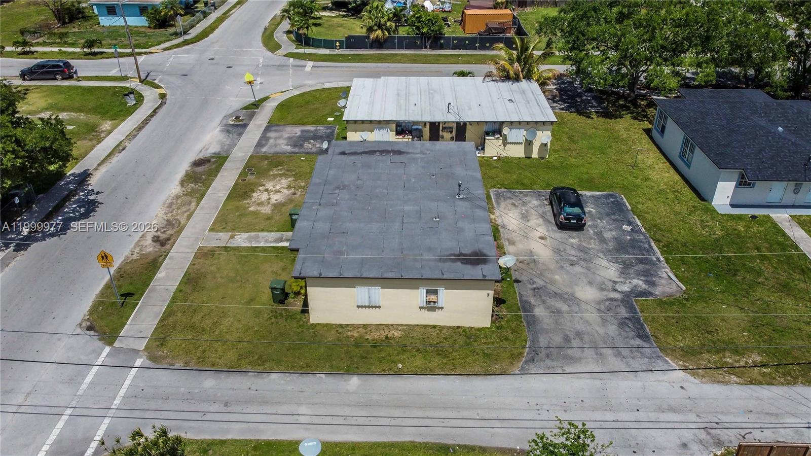 CENTRAL COMML HOMESTEAD - Residential Income