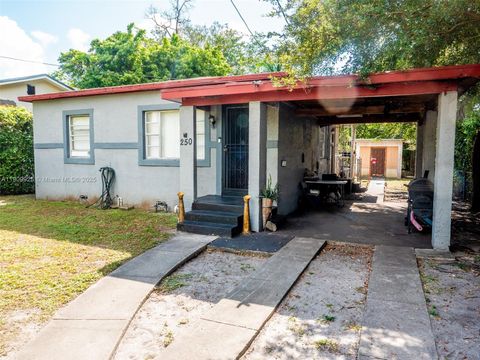 Photo of 250 NW 51st St, Miami, FL 33127 (MLS # A11909925)