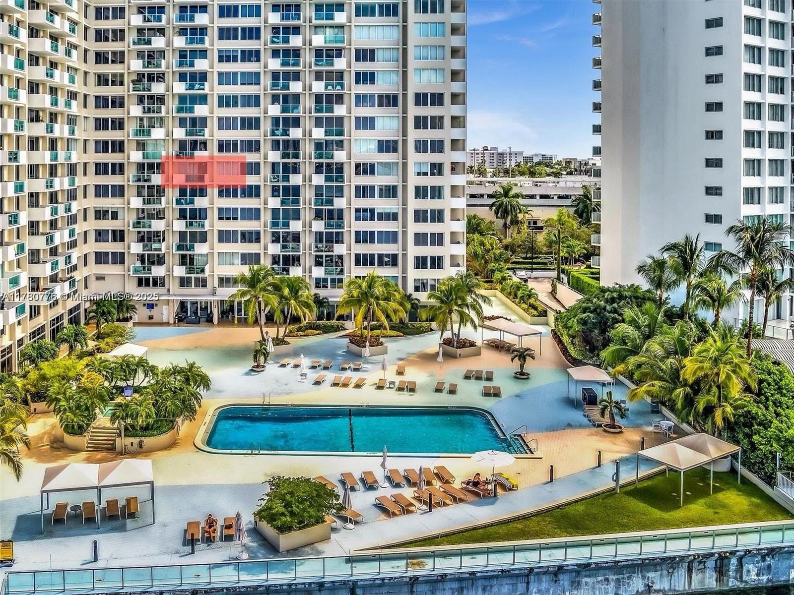 MIRADOR 1200 CONDO - Residential Lease