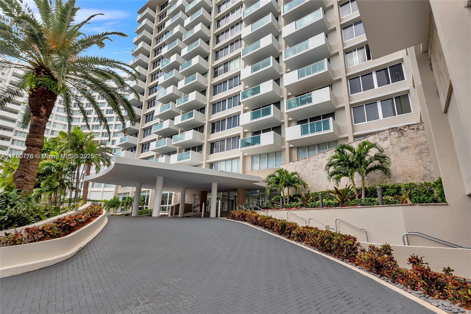 MIRADOR 1200 CONDO - Residential Lease