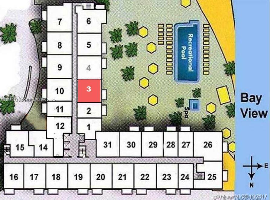 MIRADOR 1200 CONDO - Residential Lease