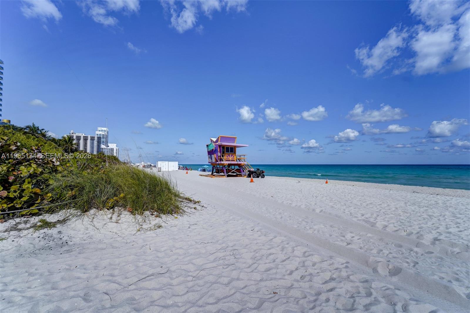 OCEAN PARK CONDO - Residential