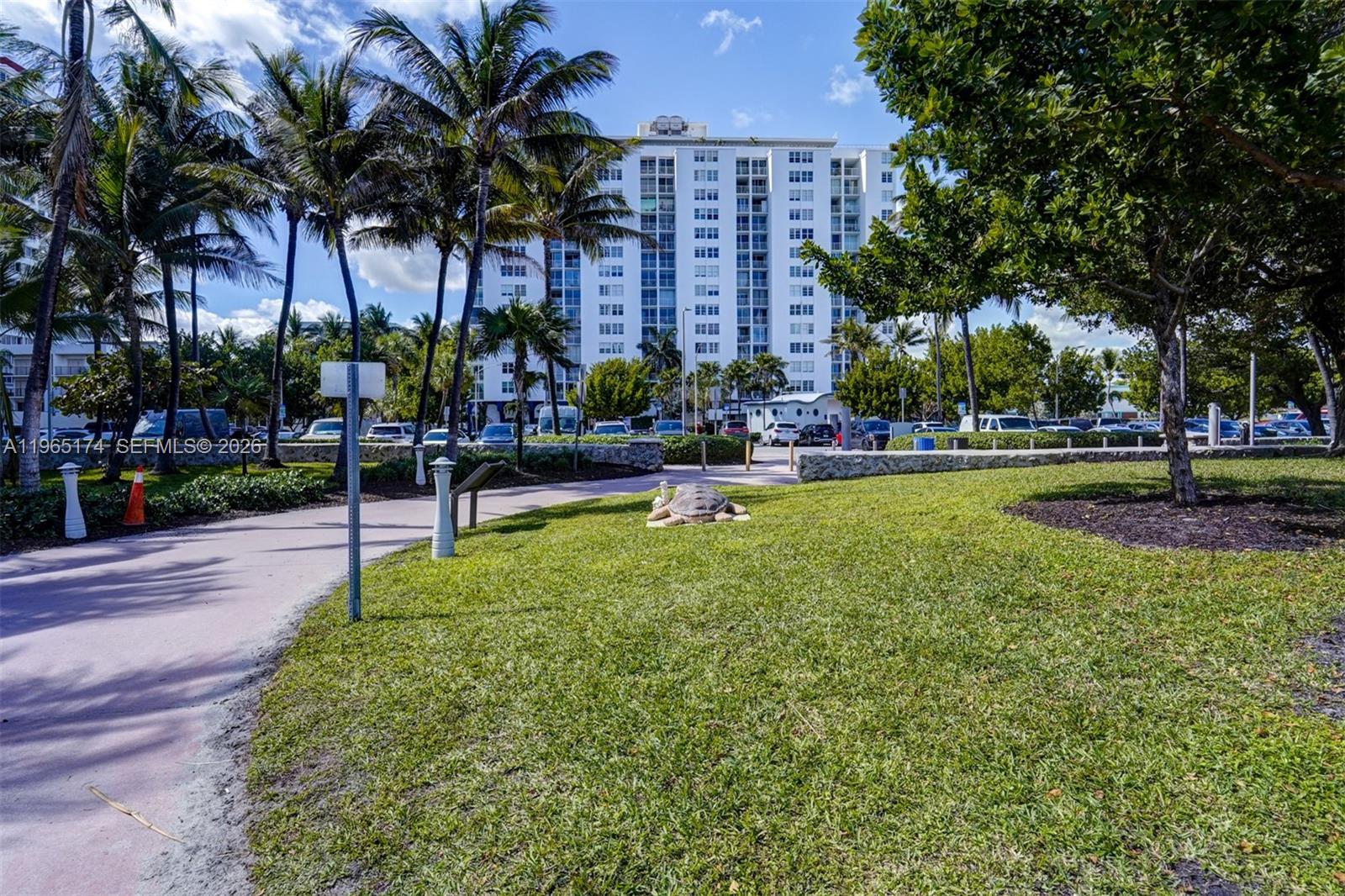 OCEAN PARK CONDO - Residential