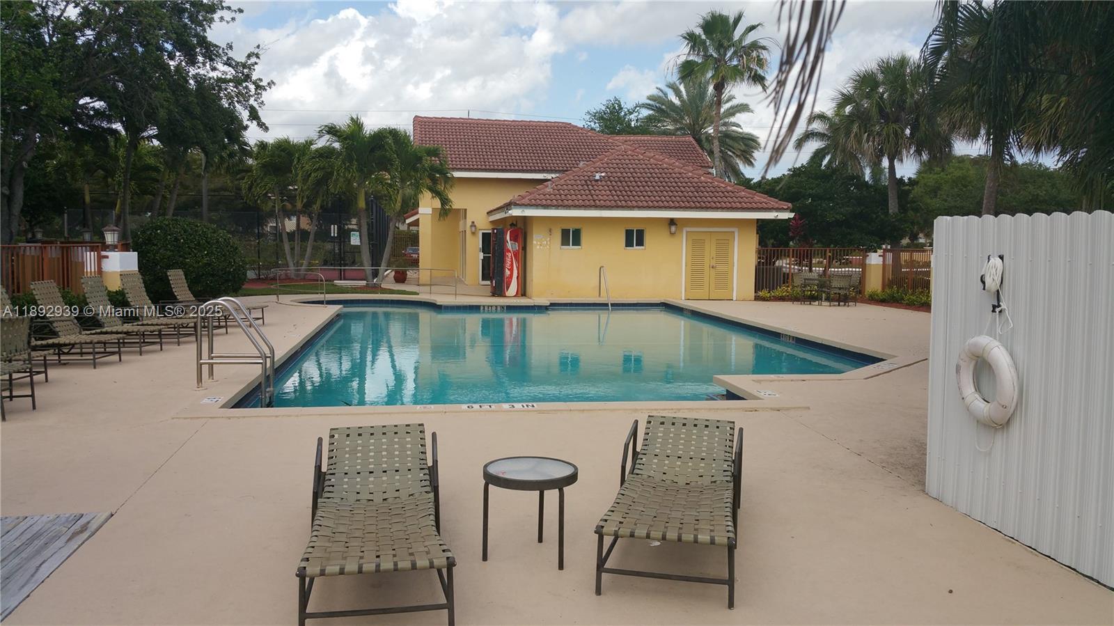 SOUTH PALM PLACE CONDO - Residential Lease
