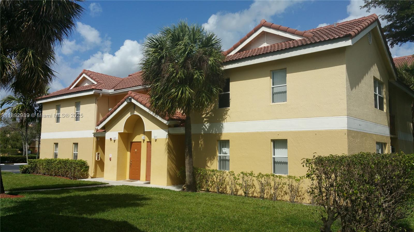 Enjoy peaceful living in this lovely first-floor condo featuring 3 spacious bedrooms and 2 full bathrooms featuring serene water view . Located in a resort-style community offering a clubhouse, fitness center, and a pool. Perfectly situated near shopping, schools, parks, and major highways for easy commuting and convenience.