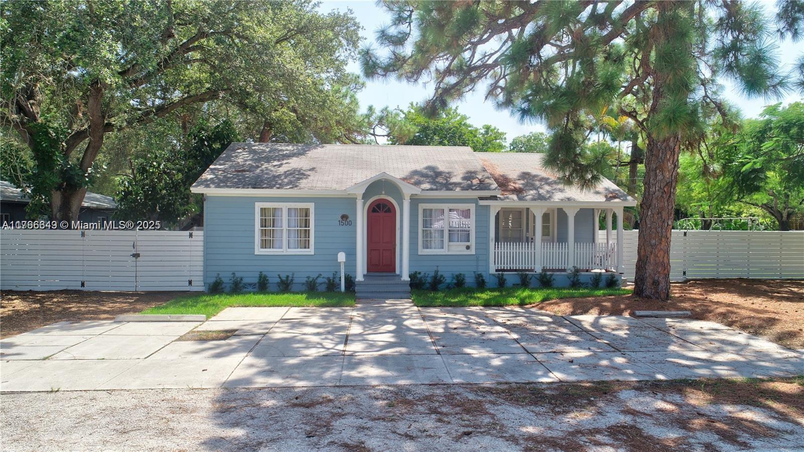 LAS OLAS PARK CORR PLAT - Residential