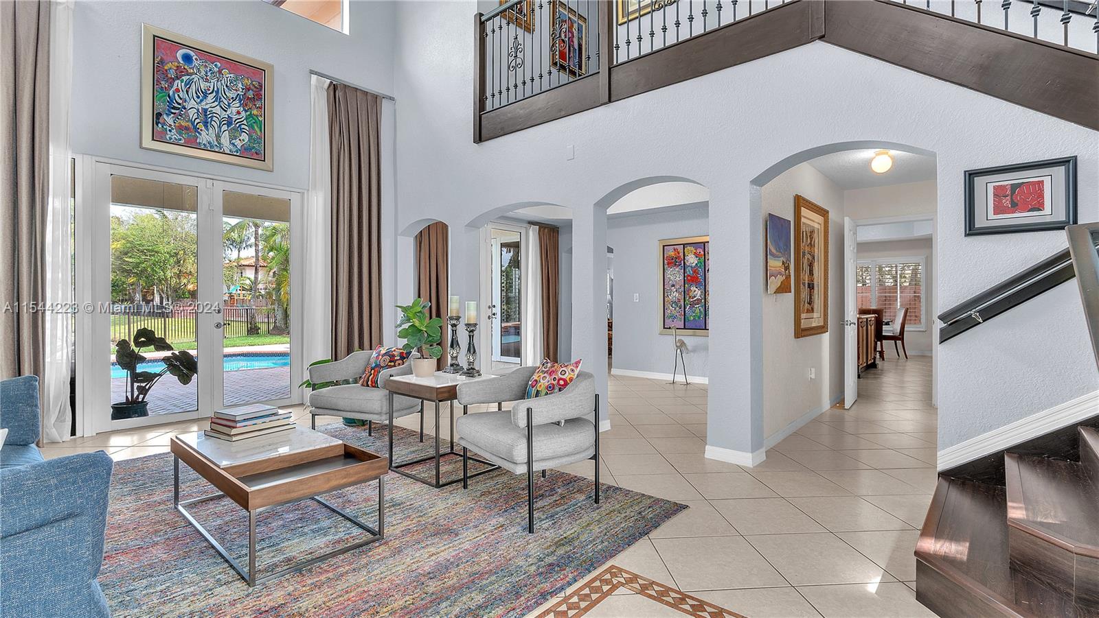 SILVERCREST LAKE ESTATES - Residential