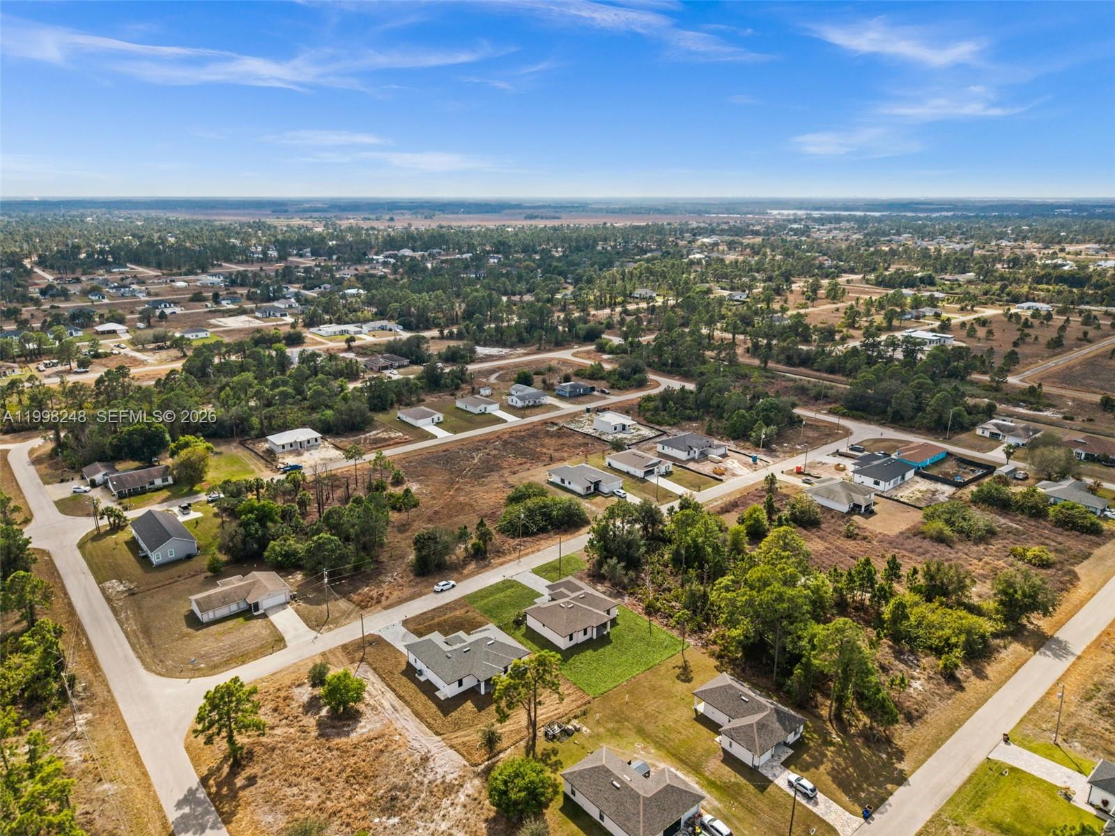 LEHIGH ACRES - Residential