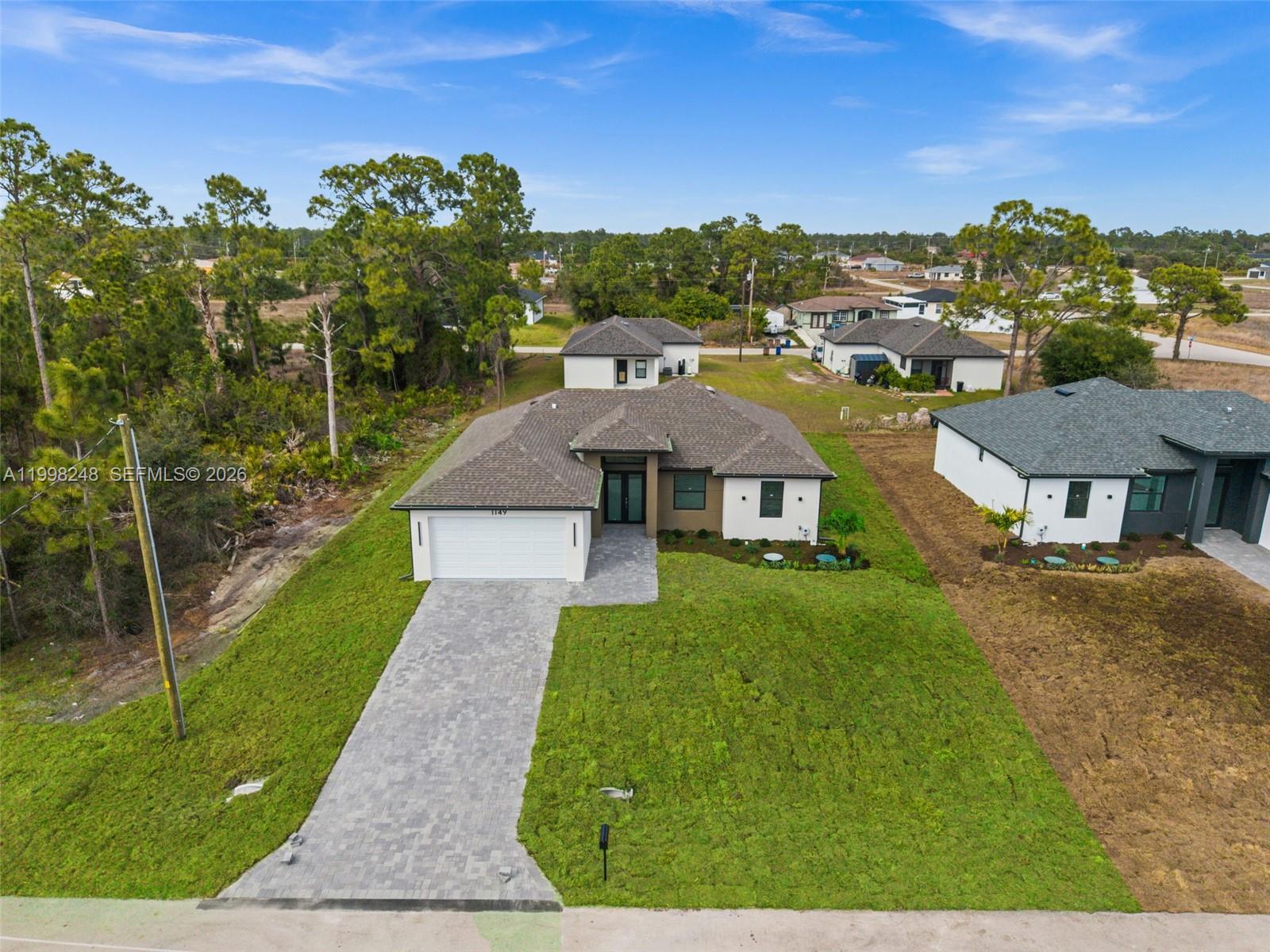 LEHIGH ACRES - Residential