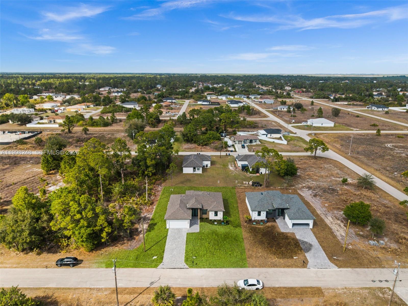 LEHIGH ACRES - Residential