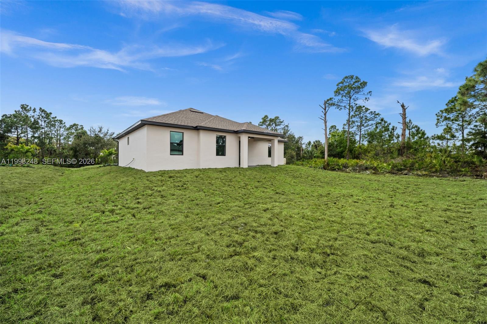 LEHIGH ACRES - Residential