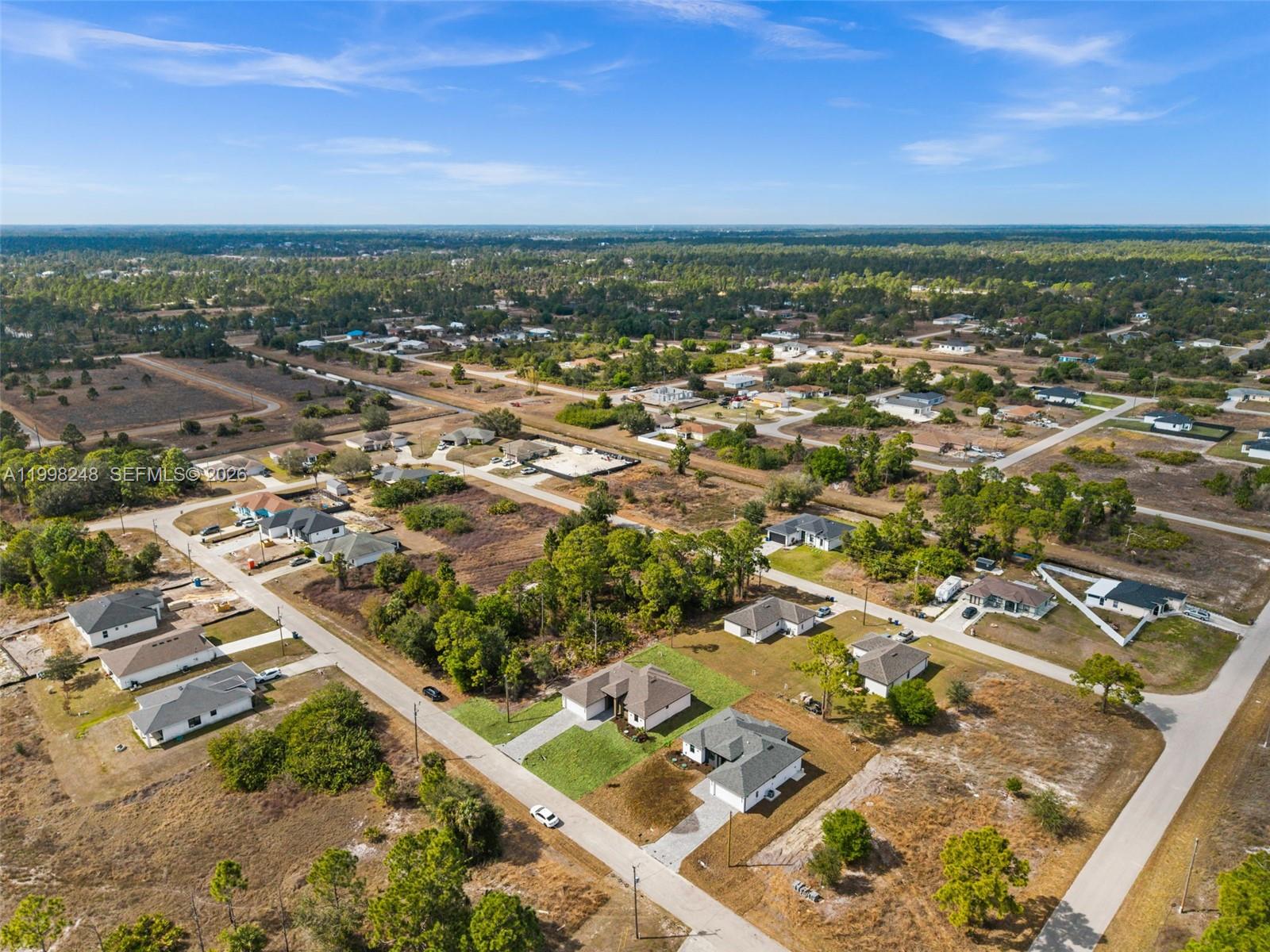 LEHIGH ACRES - Residential