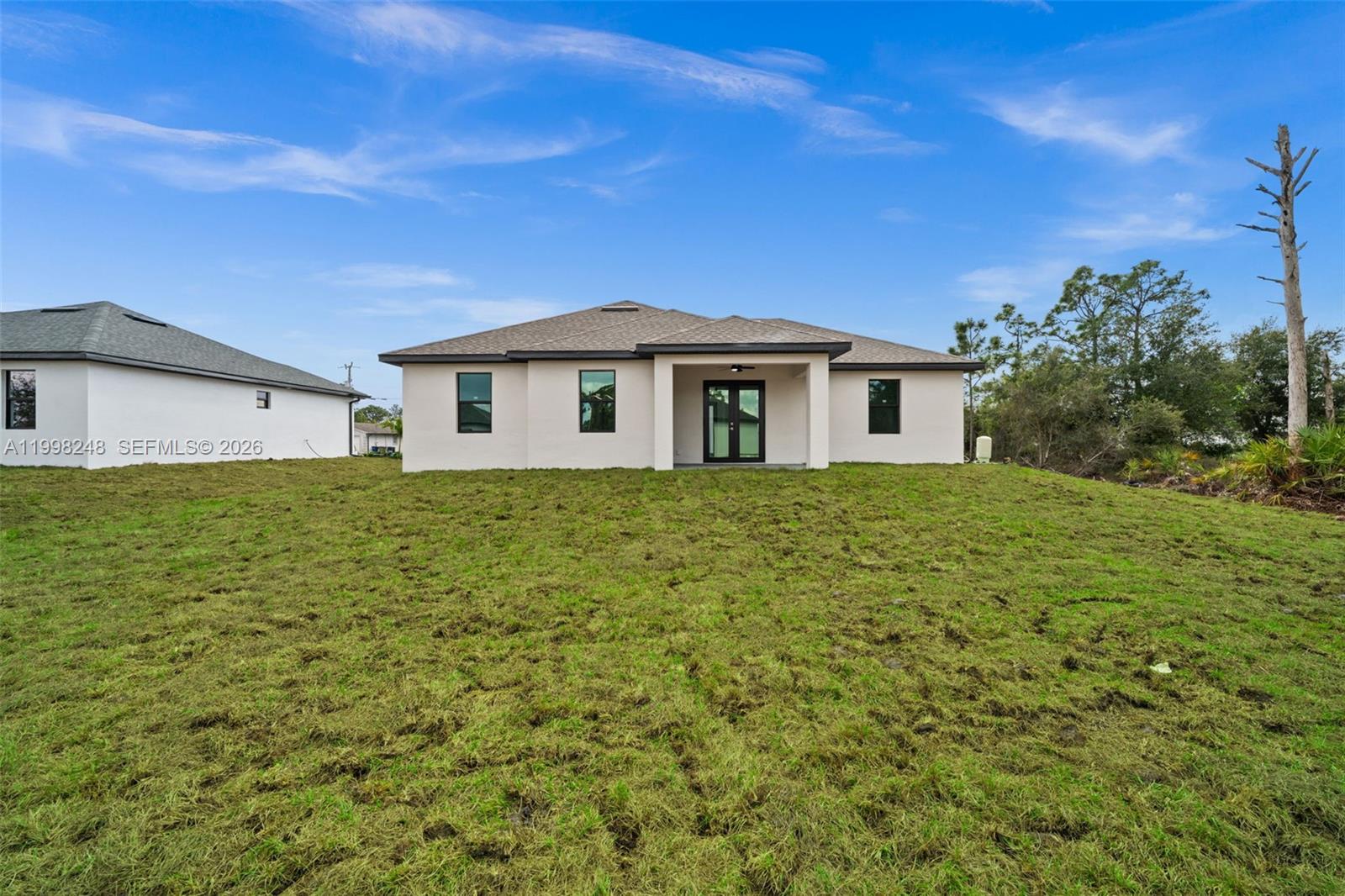 LEHIGH ACRES - Residential