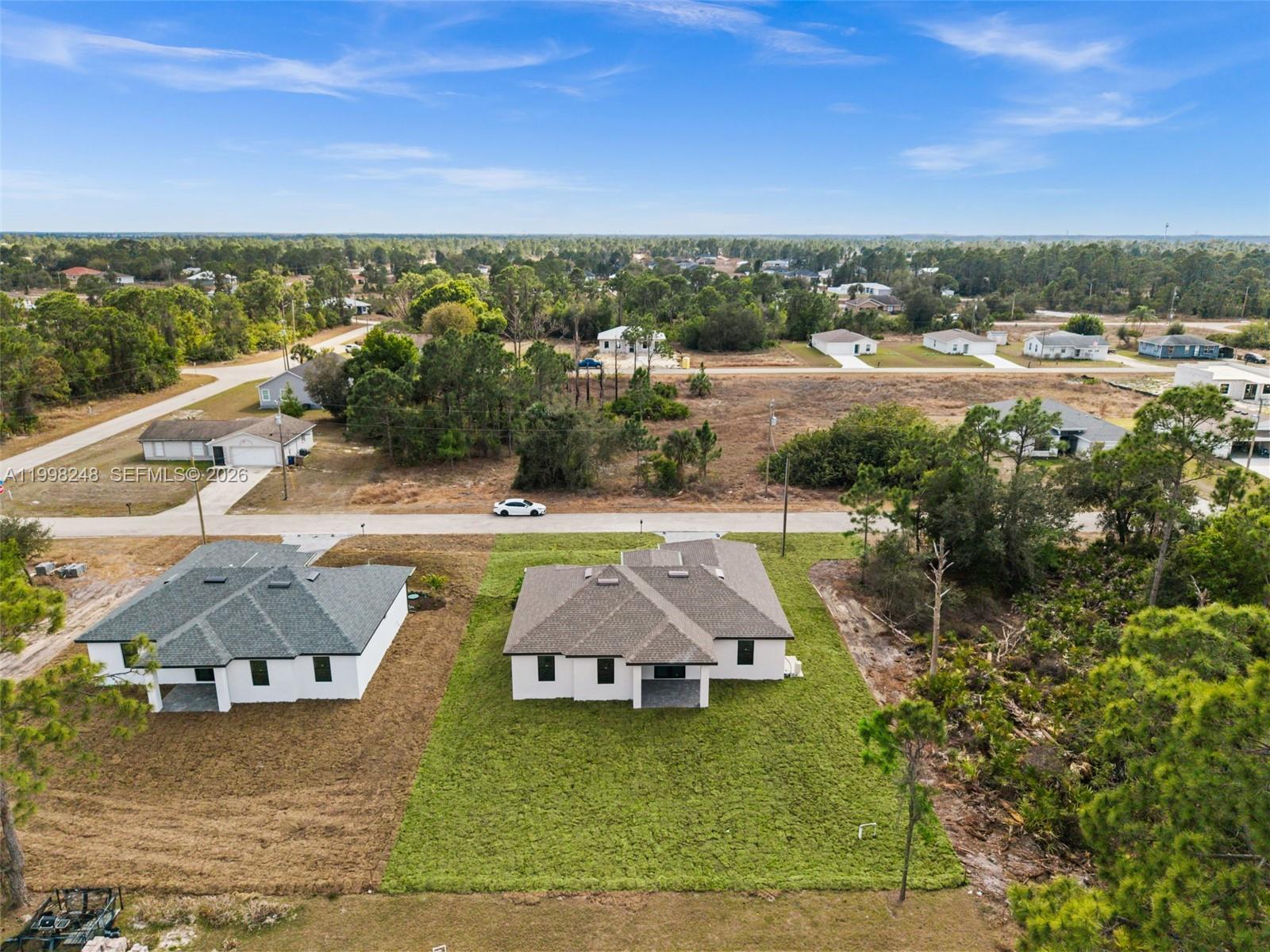 LEHIGH ACRES - Residential
