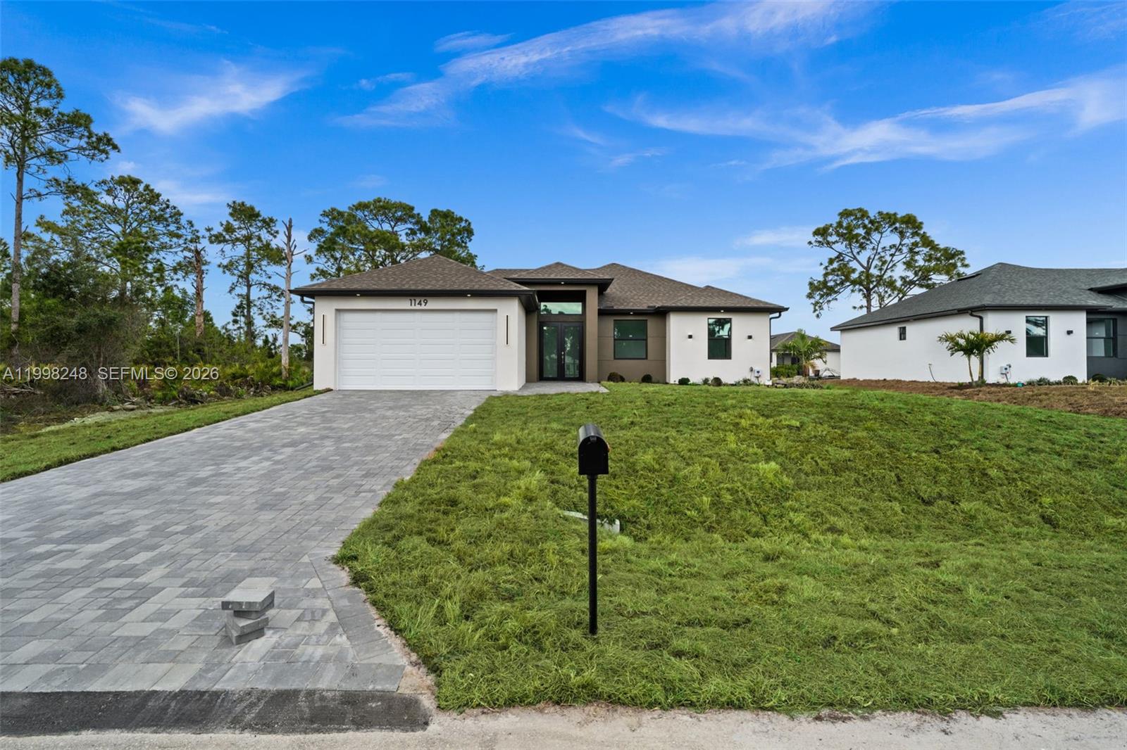 LEHIGH ACRES - Residential