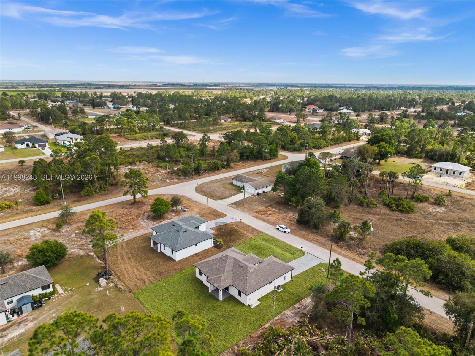 LEHIGH ACRES - Residential